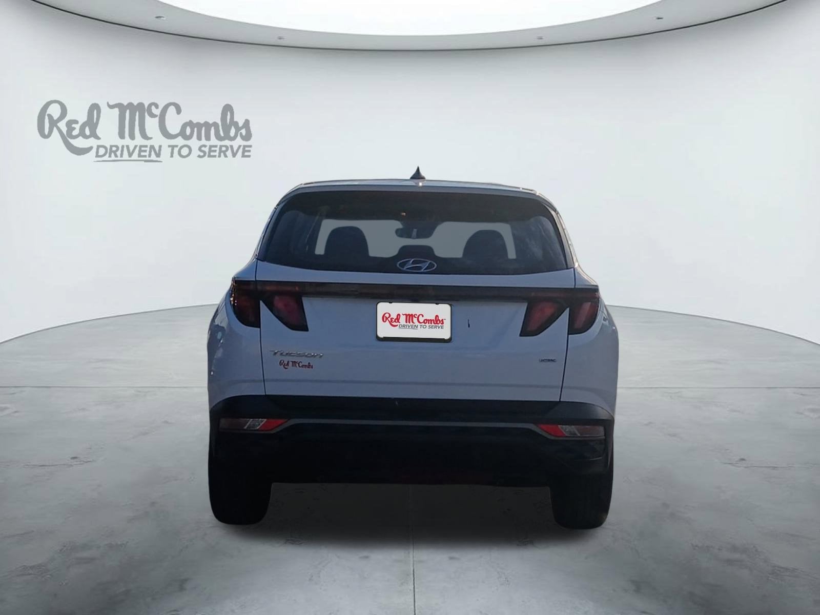 2023 Hyundai TUCSON SE