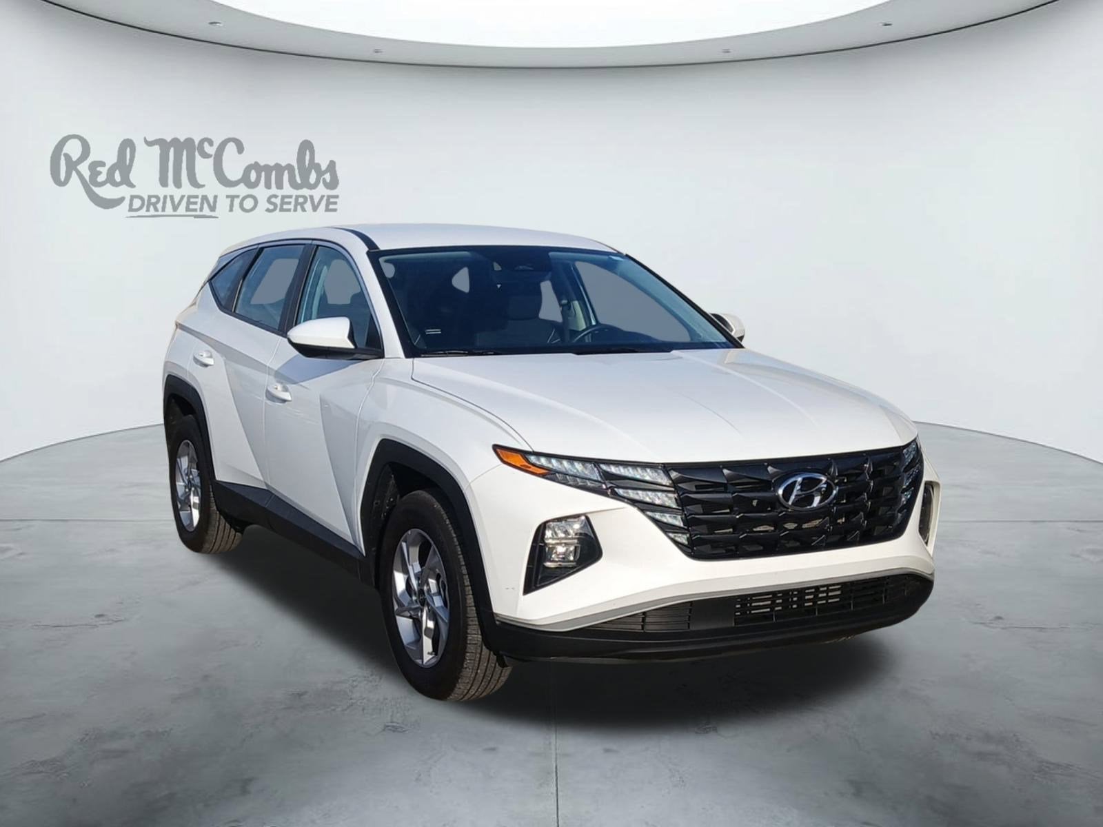 2023 Hyundai TUCSON SE