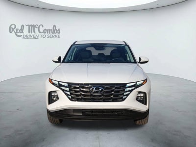 2023 Hyundai TUCSON SE