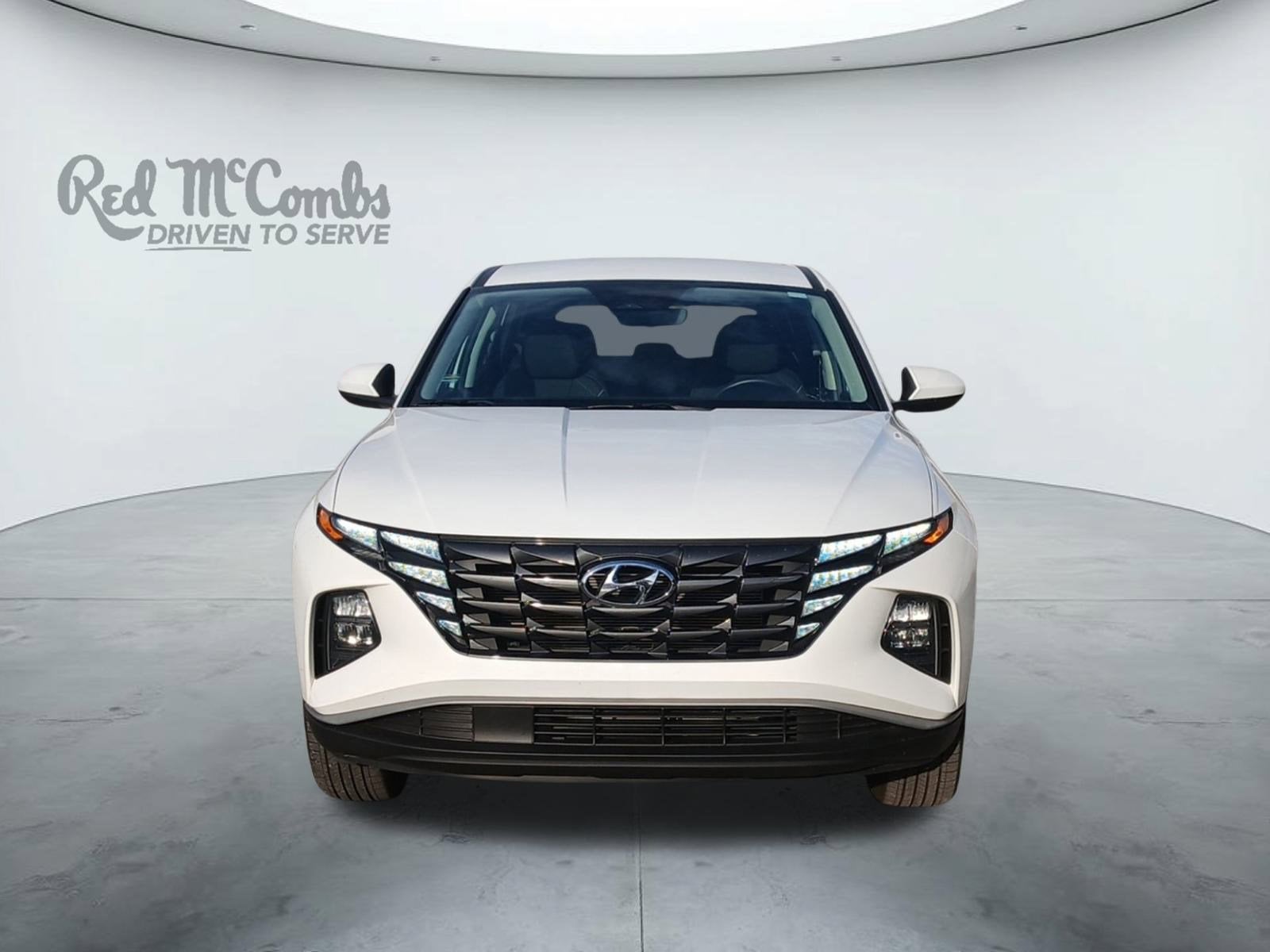 2023 Hyundai TUCSON SE