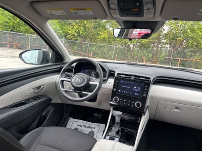 2022 Hyundai TUCSON SEL
