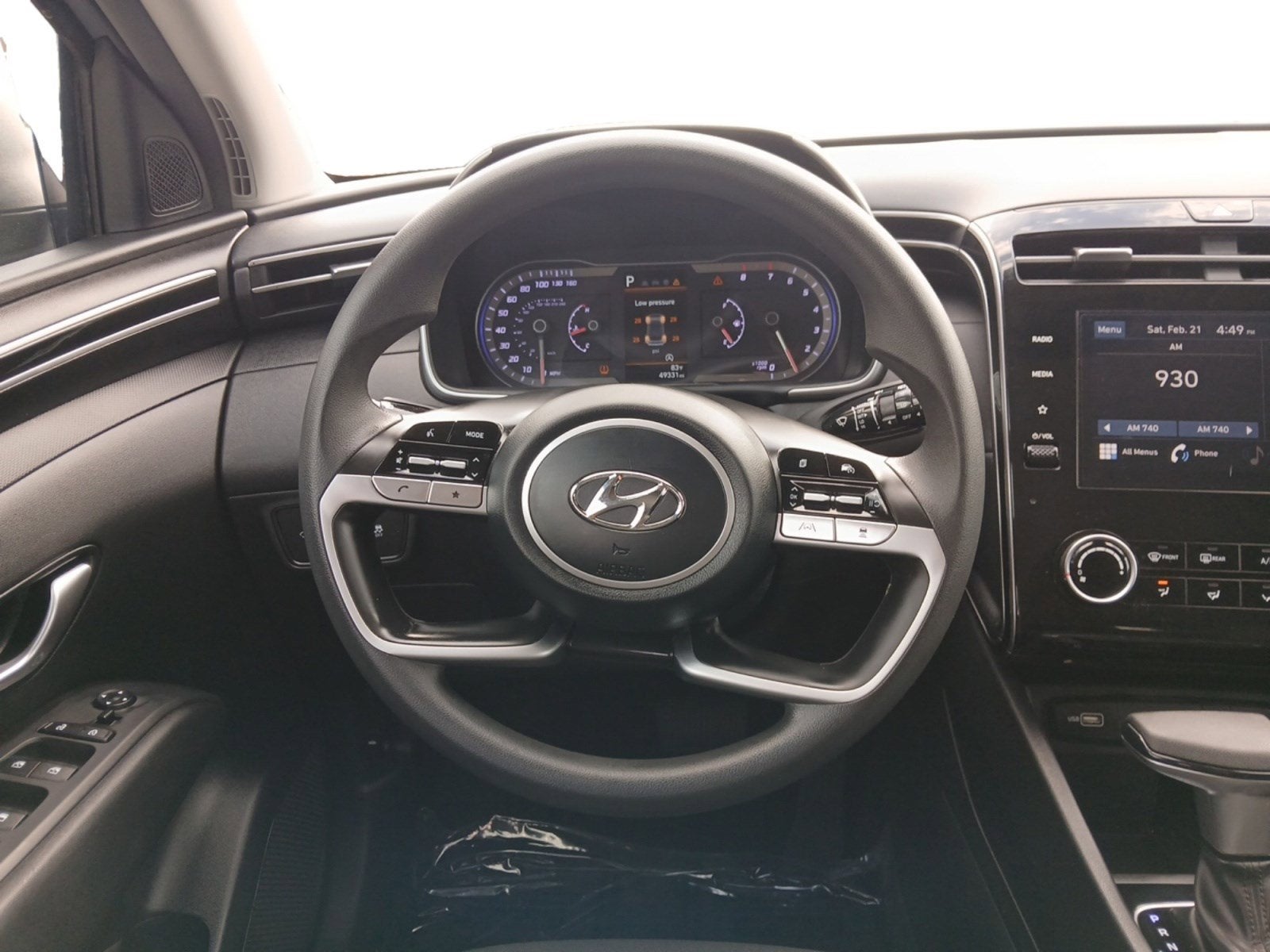 2023 Hyundai TUCSON SEL