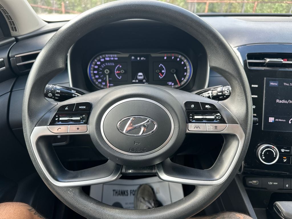 2023 Hyundai TUCSON SEL