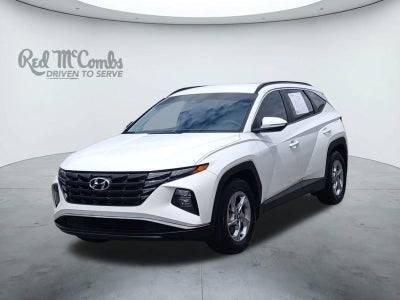 2023 Hyundai TUCSON SEL W/ SMART CRUISE CONTROL & POWER LIFTGATE