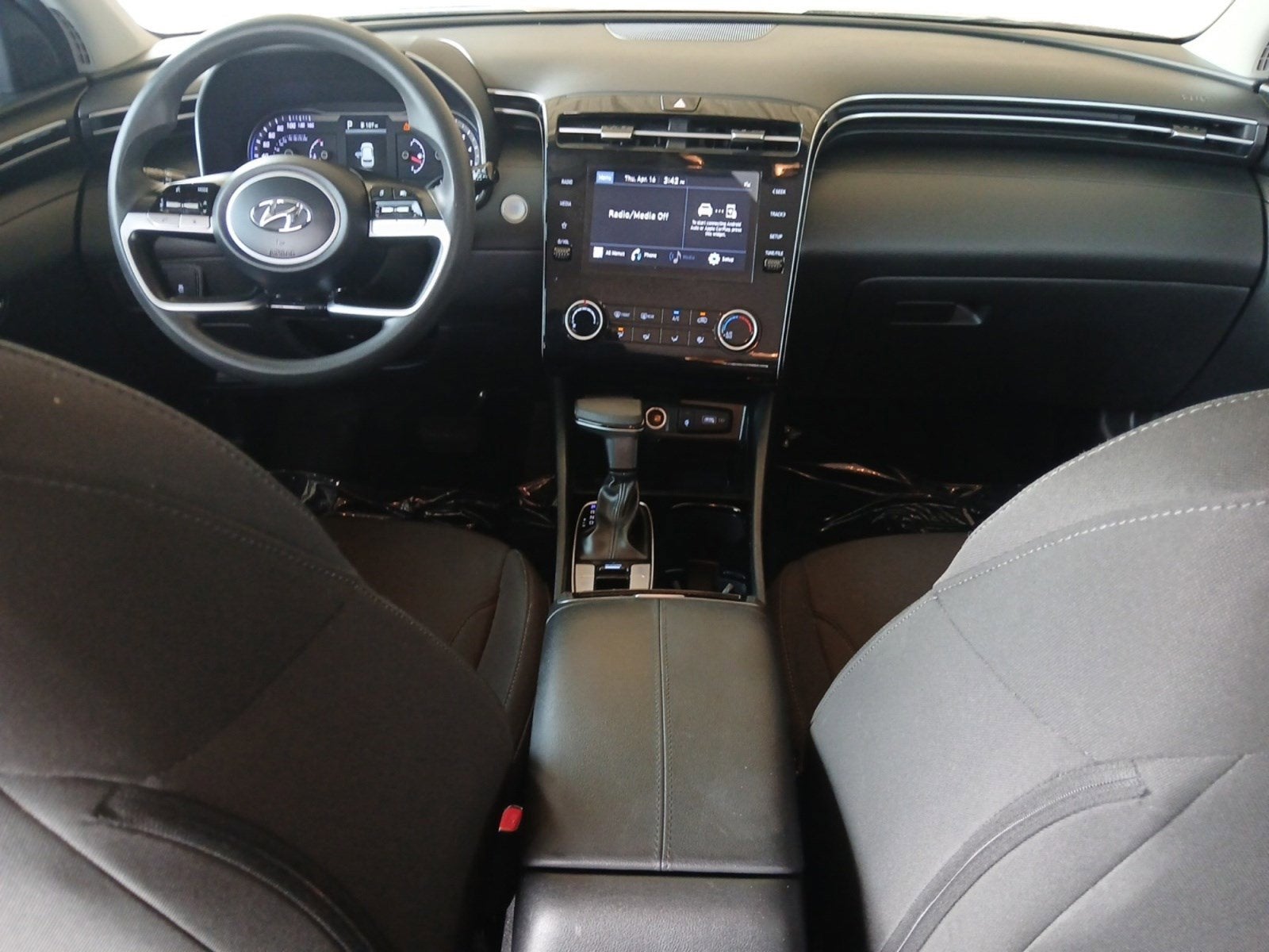 2023 Hyundai TUCSON SEL W/ SMART CRUISE CONTROL & POWER LIFTGATE