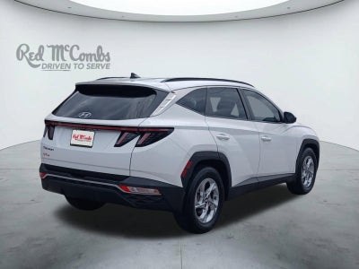 2023 Hyundai TUCSON SEL W/ SMART CRUISE CONTROL & POWER LIFTGATE