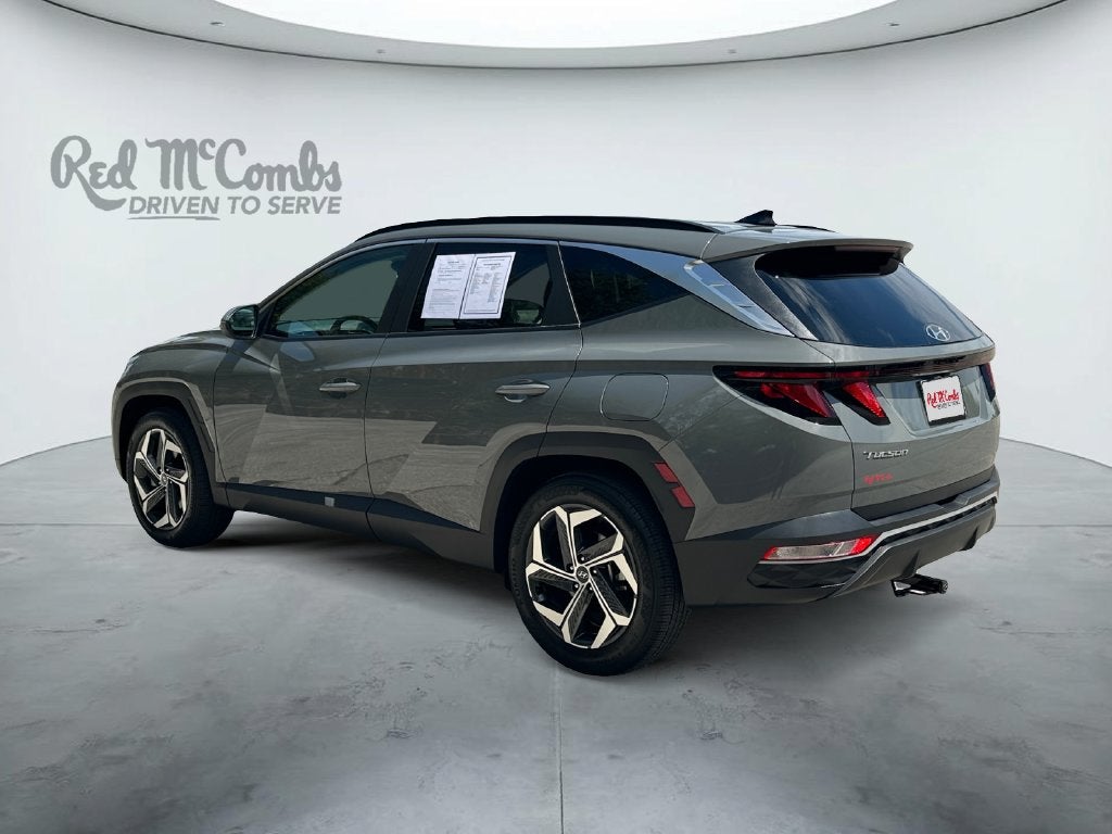 2024 Hyundai TUCSON SEL