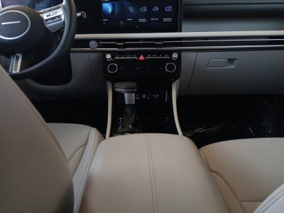 2025 Hyundai TUCSON SEL W/ REARVIEW CAMERA & POWER LIFTGATE