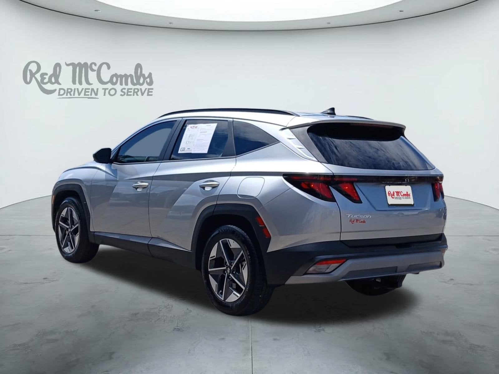 2025 Hyundai TUCSON SEL W/ REARVIEW CAMERA & POWER LIFTGATE