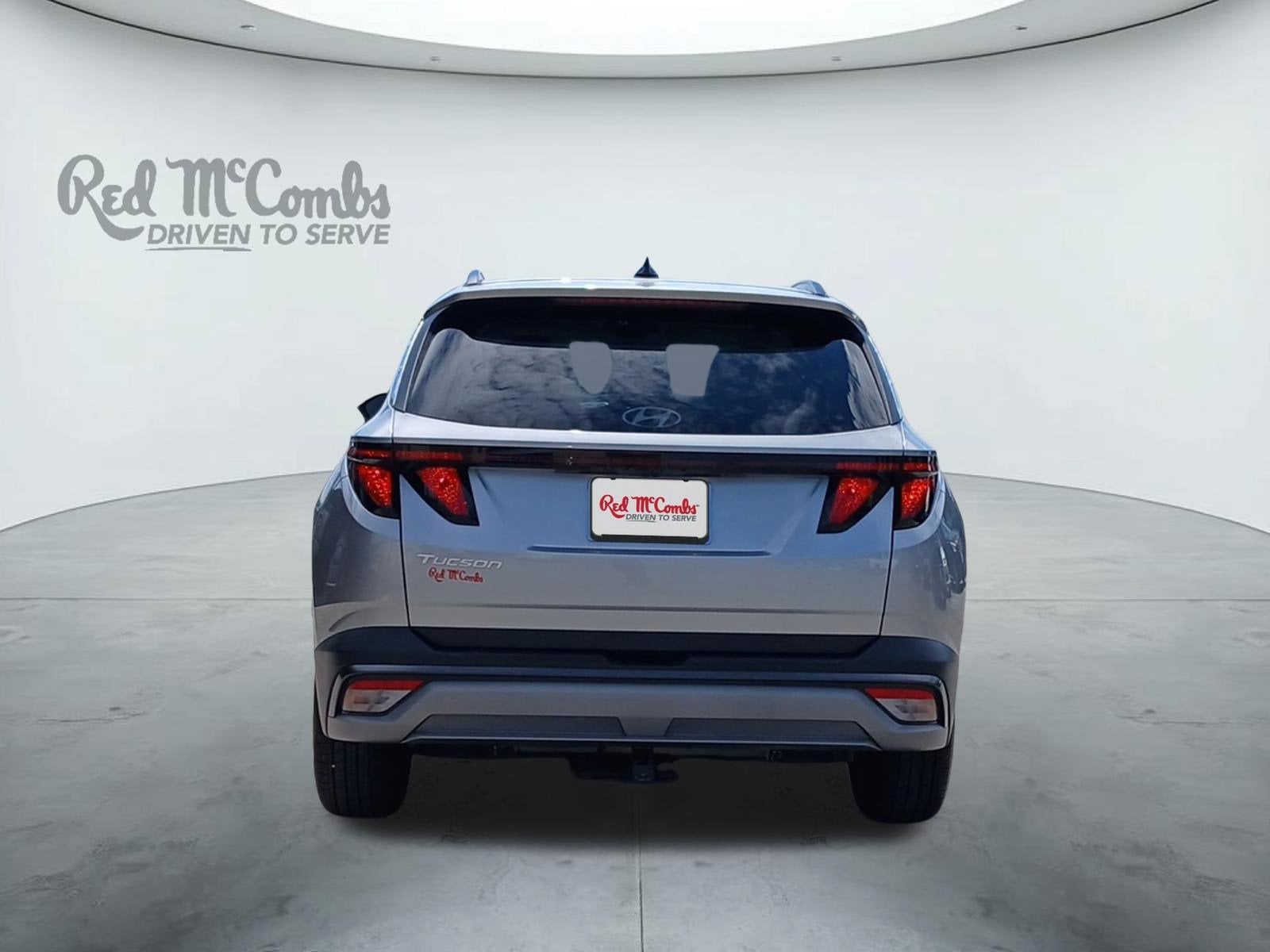 2025 Hyundai TUCSON SEL W/ REARVIEW CAMERA & POWER LIFTGATE