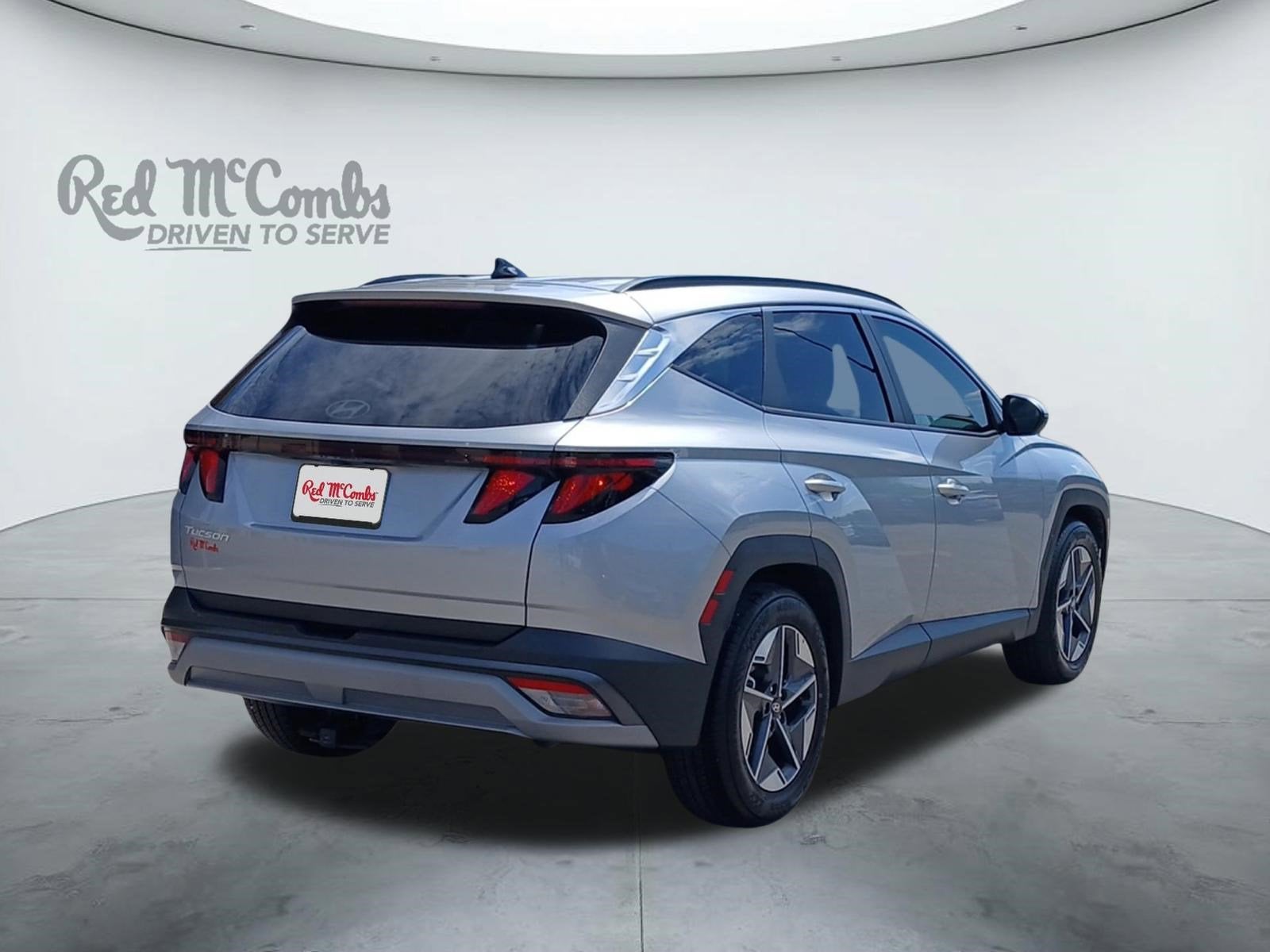 2025 Hyundai TUCSON SEL W/ REARVIEW CAMERA & POWER LIFTGATE