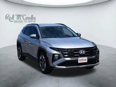 2025 Hyundai TUCSON SEL W/ REARVIEW CAMERA & POWER LIFTGATE