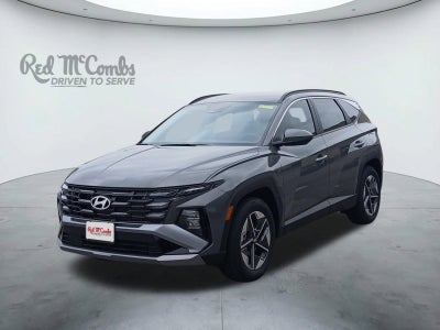 2026 Hyundai TUCSON SEL W/ FORWARD COLLISION AVOIDANCE ASSIST