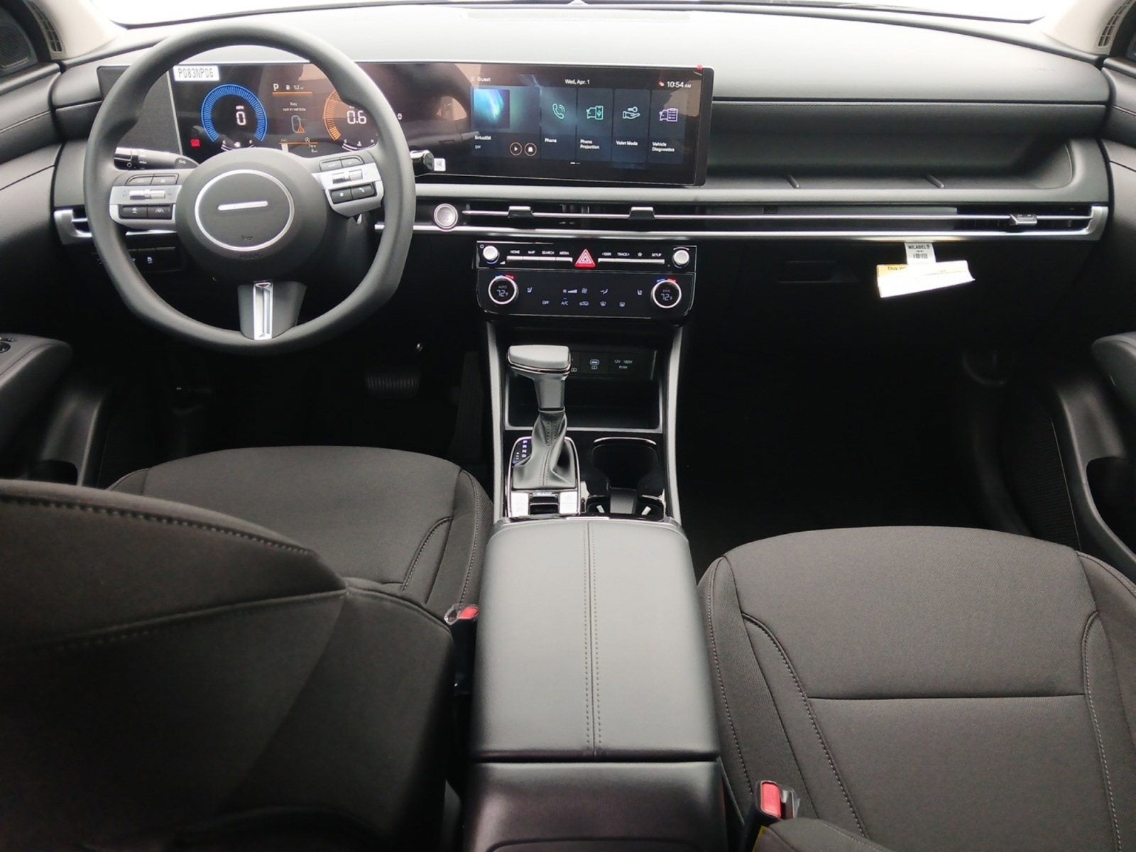 2026 Hyundai TUCSON SEL W/ FORWARD COLLISION AVOIDANCE ASSIST