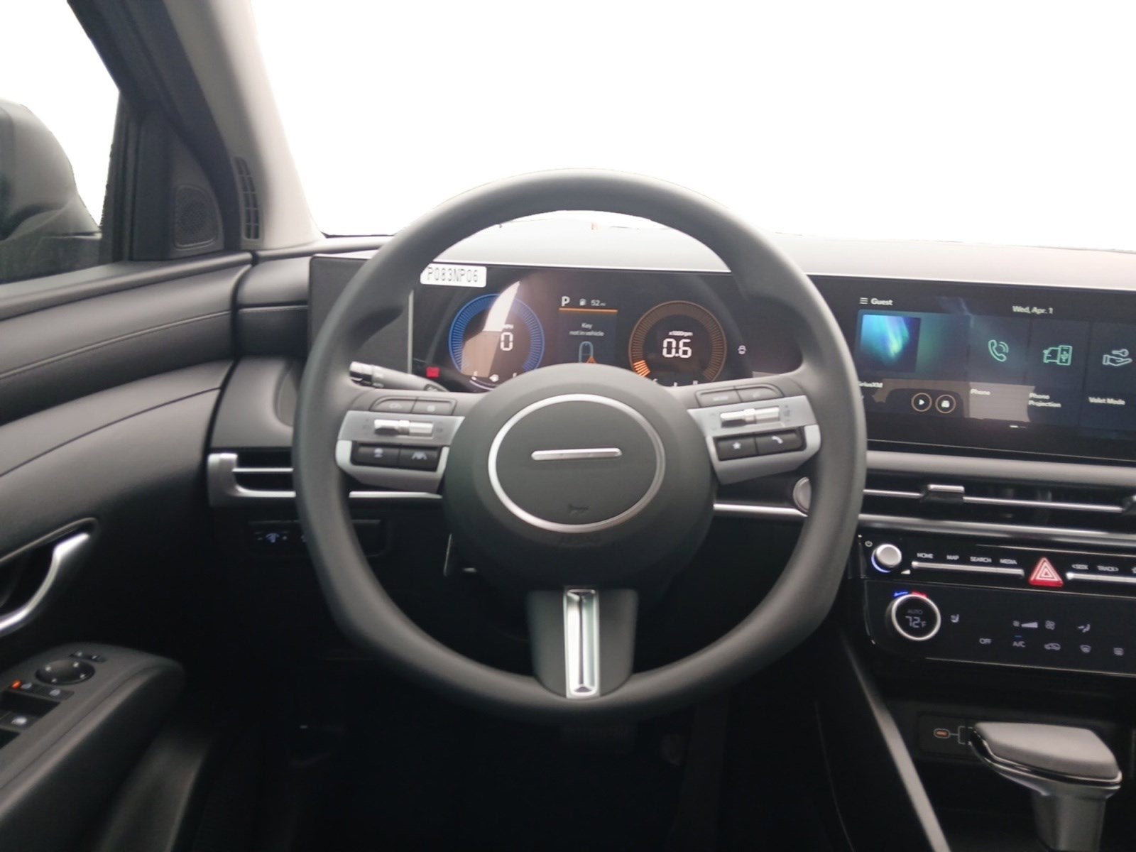 2026 Hyundai TUCSON SEL W/ FORWARD COLLISION AVOIDANCE ASSIST