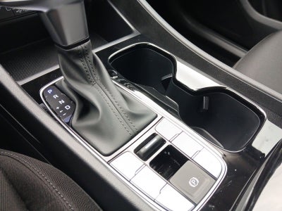 2026 Hyundai TUCSON SEL W/ FORWARD COLLISION AVOIDANCE ASSIST