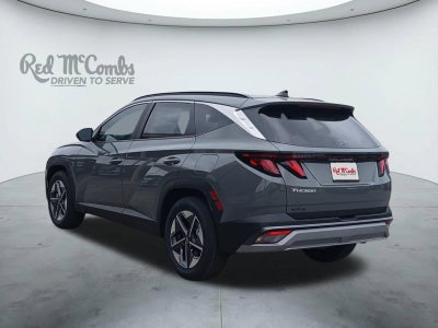 2026 Hyundai TUCSON SEL W/ FORWARD COLLISION AVOIDANCE ASSIST