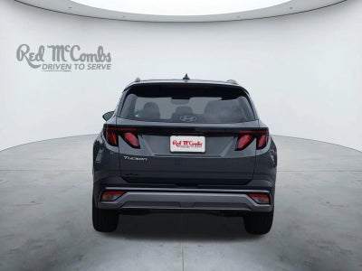 2026 Hyundai TUCSON SEL W/ FORWARD COLLISION AVOIDANCE ASSIST