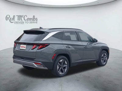 2026 Hyundai TUCSON SEL W/ FORWARD COLLISION AVOIDANCE ASSIST