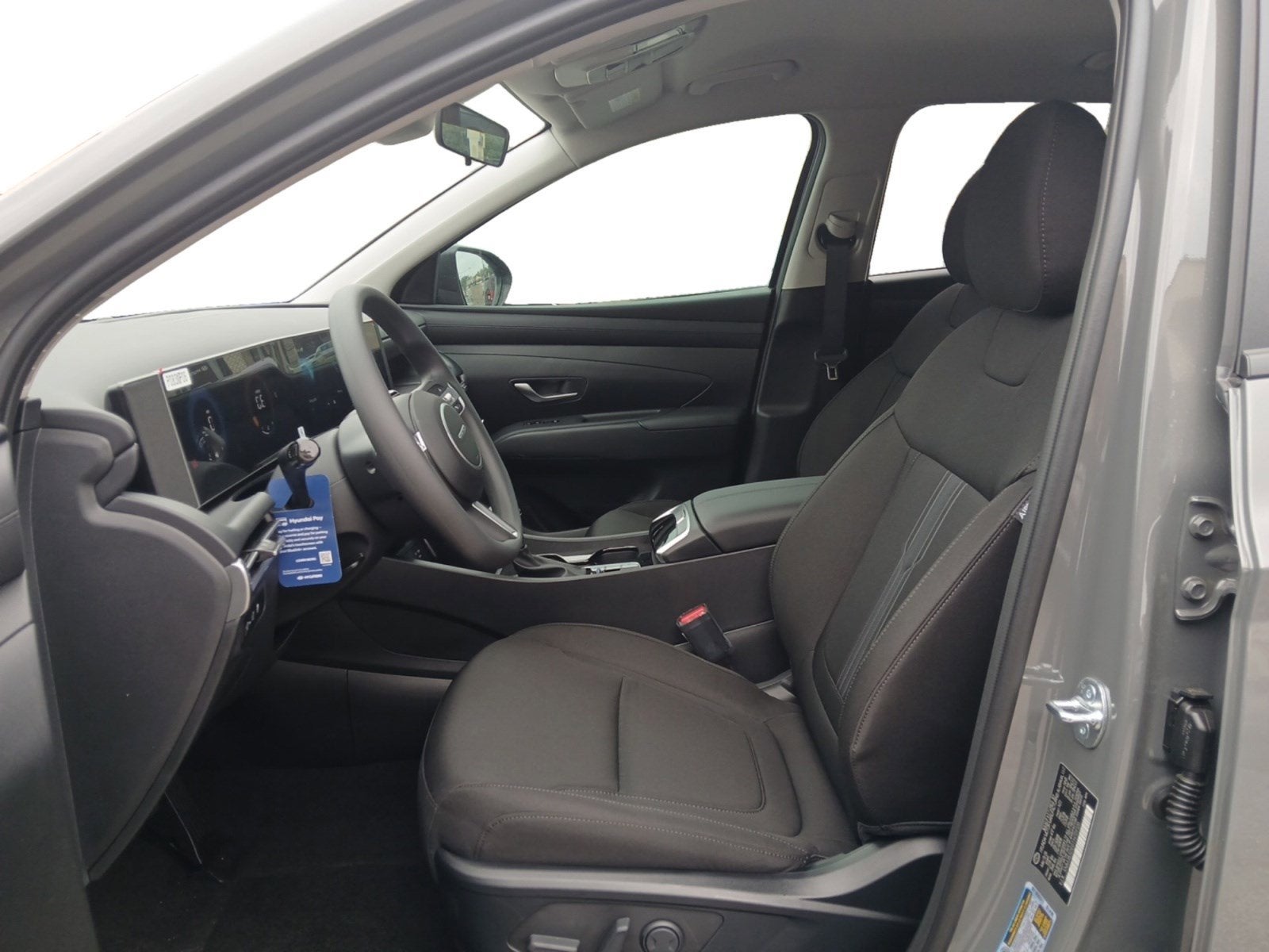 2026 Hyundai TUCSON SEL W/ FORWARD COLLISION AVOIDANCE ASSIST