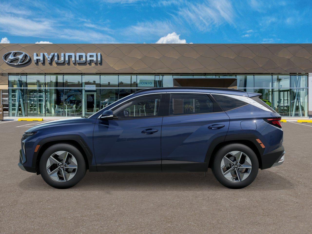 2026 Hyundai TUCSON SEL Plus