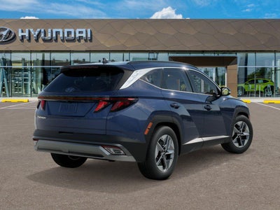 2026 Hyundai TUCSON SEL Plus