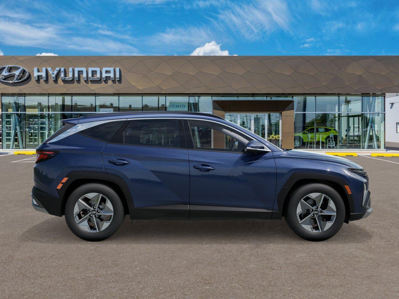 2026 Hyundai TUCSON SEL Plus