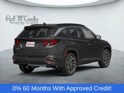 2026 Hyundai TUCSON SEL Plus