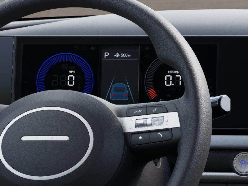 2026 Hyundai TUCSON SEL W/ PROXIMITY KEY & PUSH START