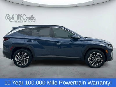 2026 Hyundai TUCSON SEL Plus