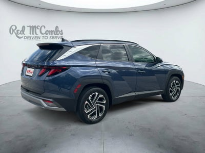 2026 Hyundai TUCSON SEL Plus