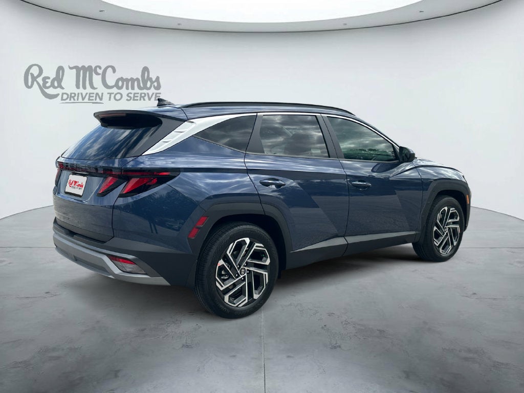 2026 Hyundai TUCSON SEL Plus
