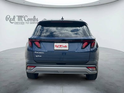 2026 Hyundai TUCSON SEL Plus