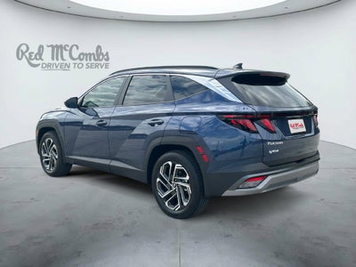 2026 Hyundai TUCSON SEL Plus
