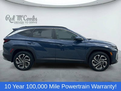 2026 Hyundai TUCSON SEL Plus