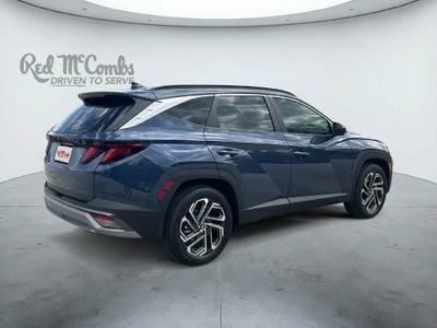 2026 Hyundai TUCSON SEL Plus