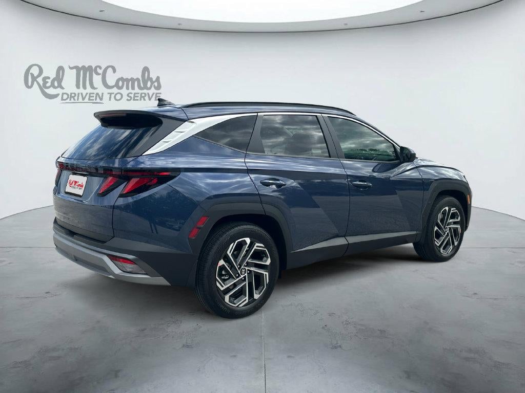 2026 Hyundai TUCSON SEL Plus