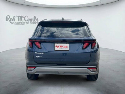 2026 Hyundai TUCSON SEL Plus
