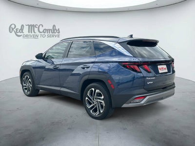 2026 Hyundai TUCSON SEL Plus