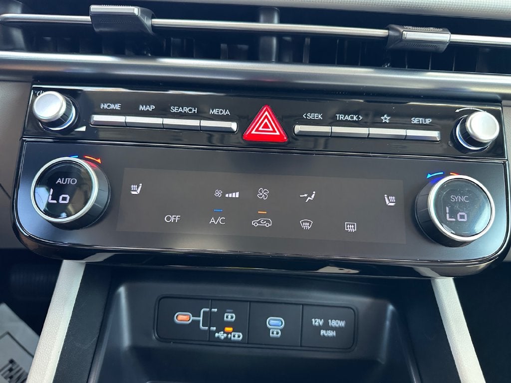 New 2026 Hyundai TUCSON SEL Plus for Sale in San Antonio, TX | Red ...