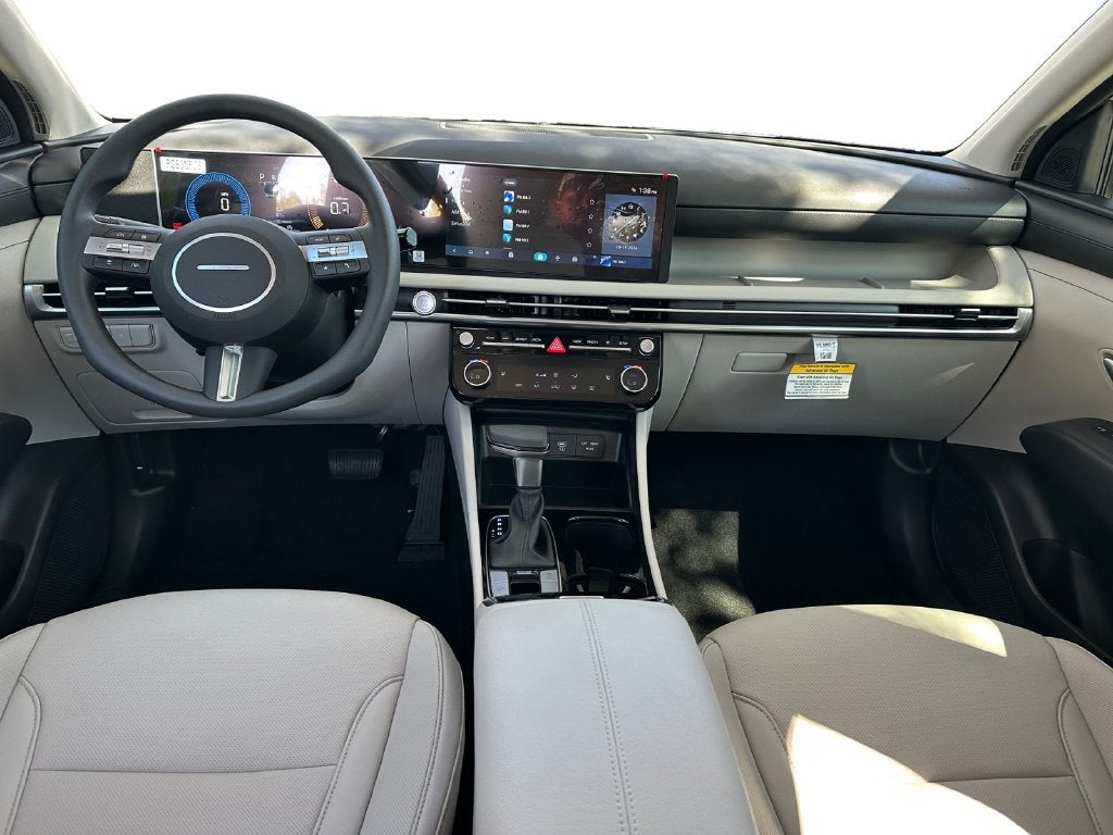 New 2026 Hyundai TUCSON SEL Plus for Sale in San Antonio, TX | Red ...