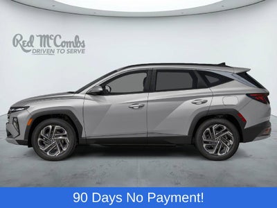 2026 Hyundai TUCSON SEL Plus