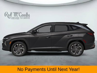 2026 Hyundai TUCSON SEL Plus