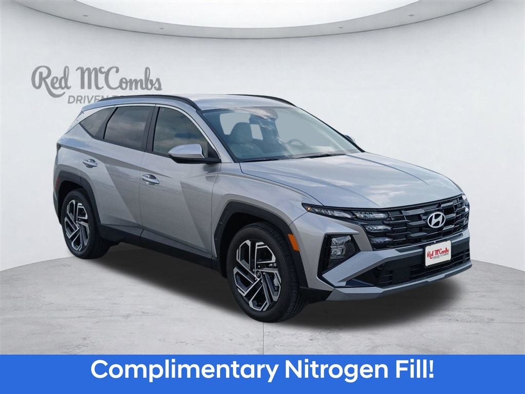 2026 Hyundai TUCSON SEL Plus