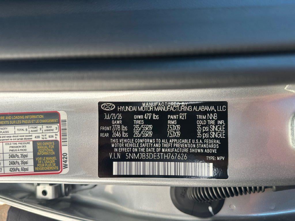 2026 Hyundai TUCSON SEL Plus
