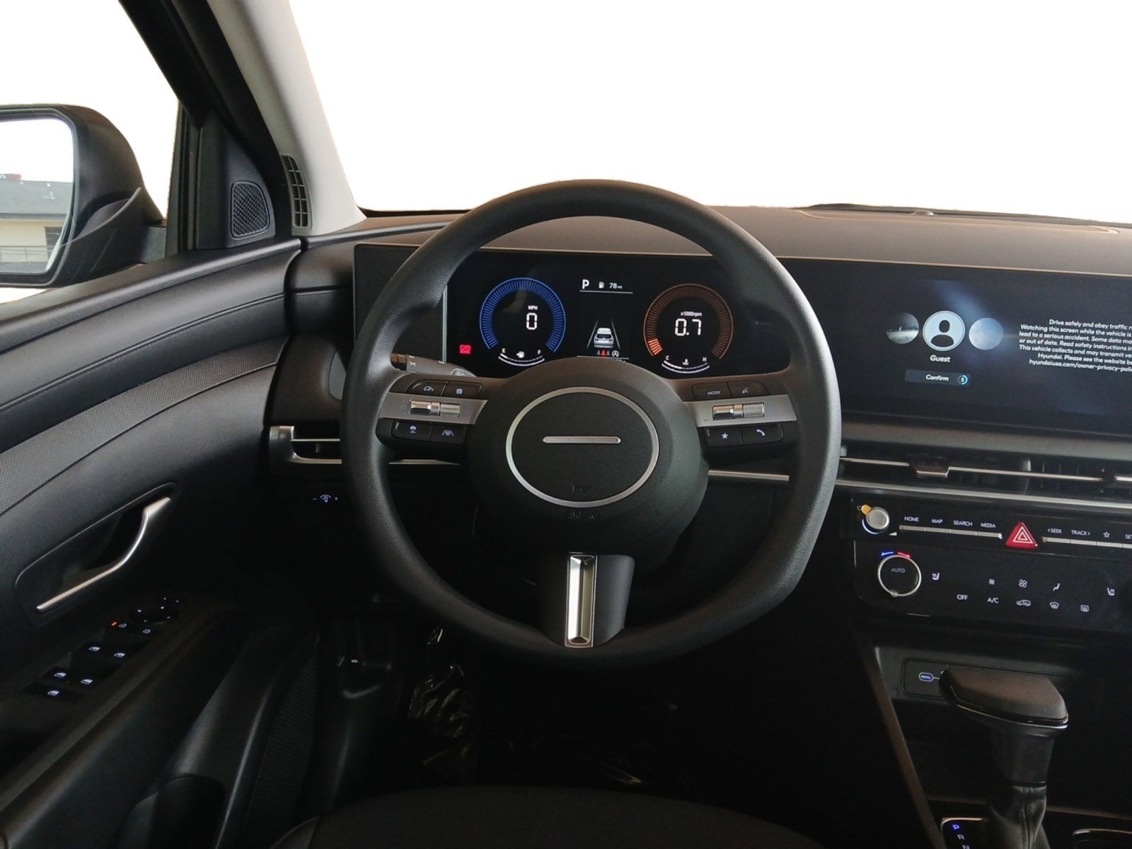 2026 Hyundai TUCSON SEL W/ DRIVER ATTENTION WARNING