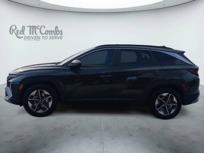 2026 Hyundai TUCSON SEL W/ DRIVER ATTENTION WARNING