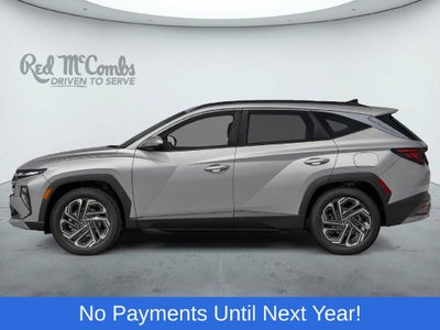 2026 Hyundai TUCSON SEL Plus