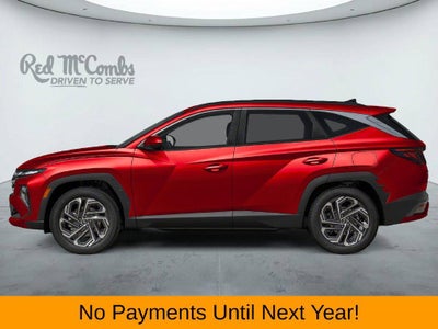 2026 Hyundai TUCSON SEL Plus