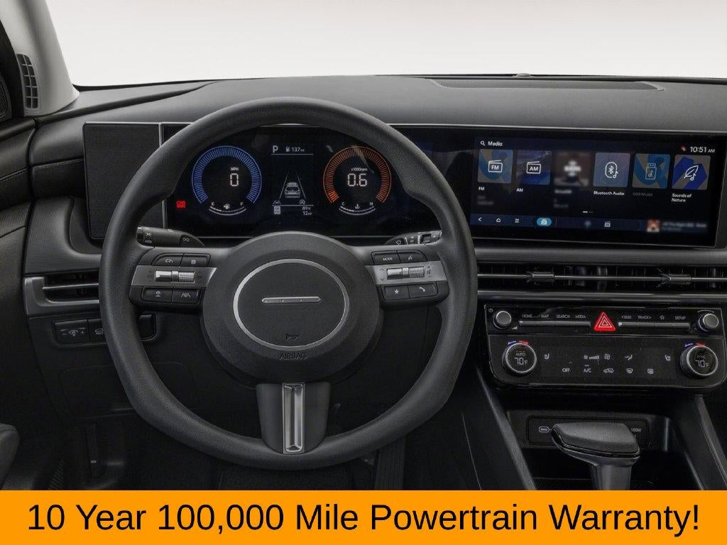 2026 Hyundai TUCSON SEL Plus